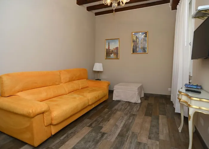 Appartement Doge's House Venise