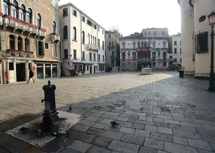 Appartement Doge's House