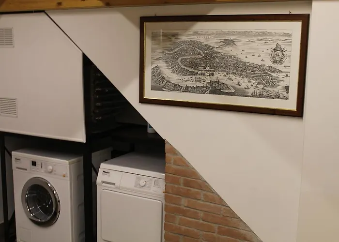 Doge's House Appartement