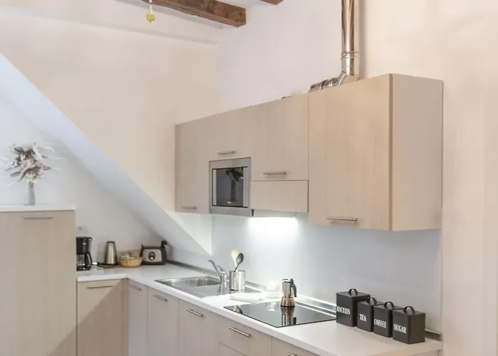 Apartamento Doge's House Veneza
