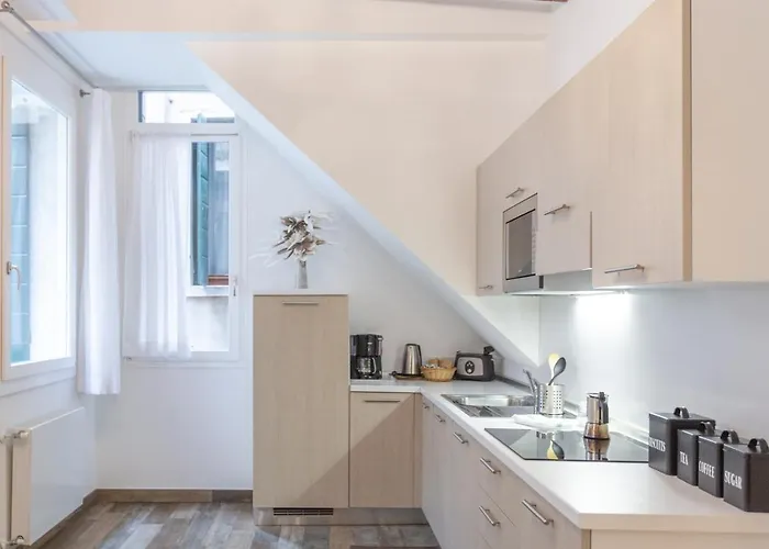 Doge's House Apartamento Veneza