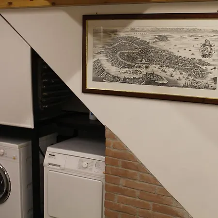 Doge's House アパート