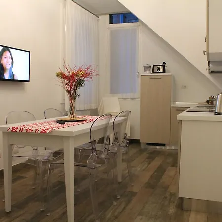 Appartement Doge's House *