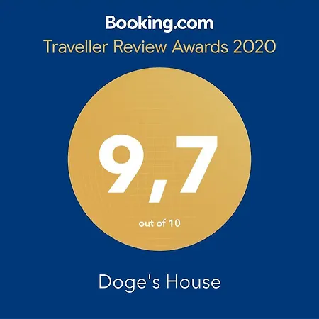 Doge's House 아파트 *